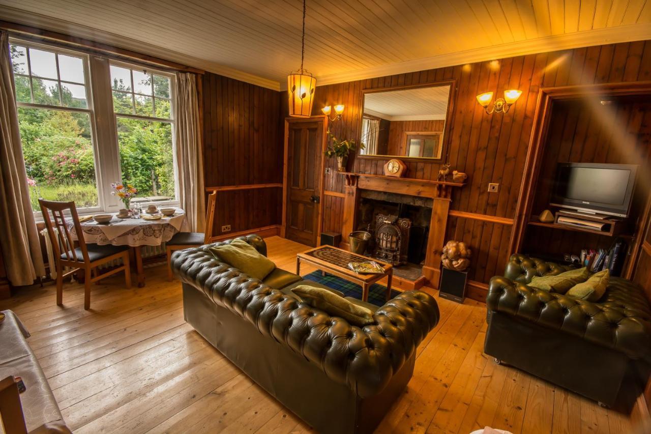 Westward Bed And Breakfast Cannich エクステリア 写真