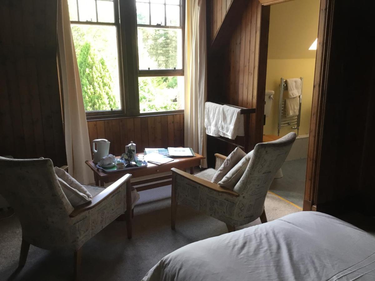Westward Bed And Breakfast Cannich エクステリア 写真