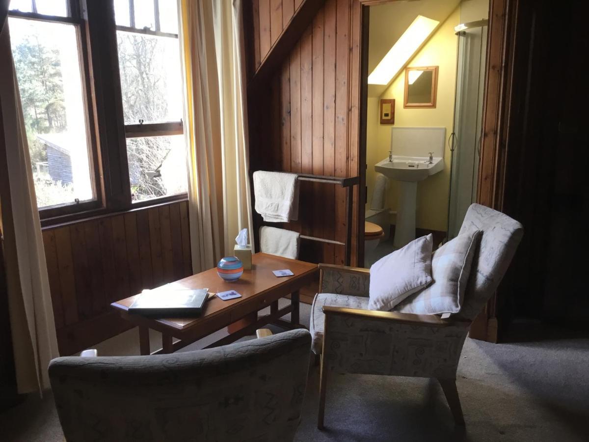 Westward Bed And Breakfast Cannich エクステリア 写真