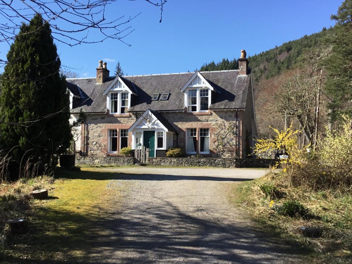 Westward Bed And Breakfast Cannich エクステリア 写真