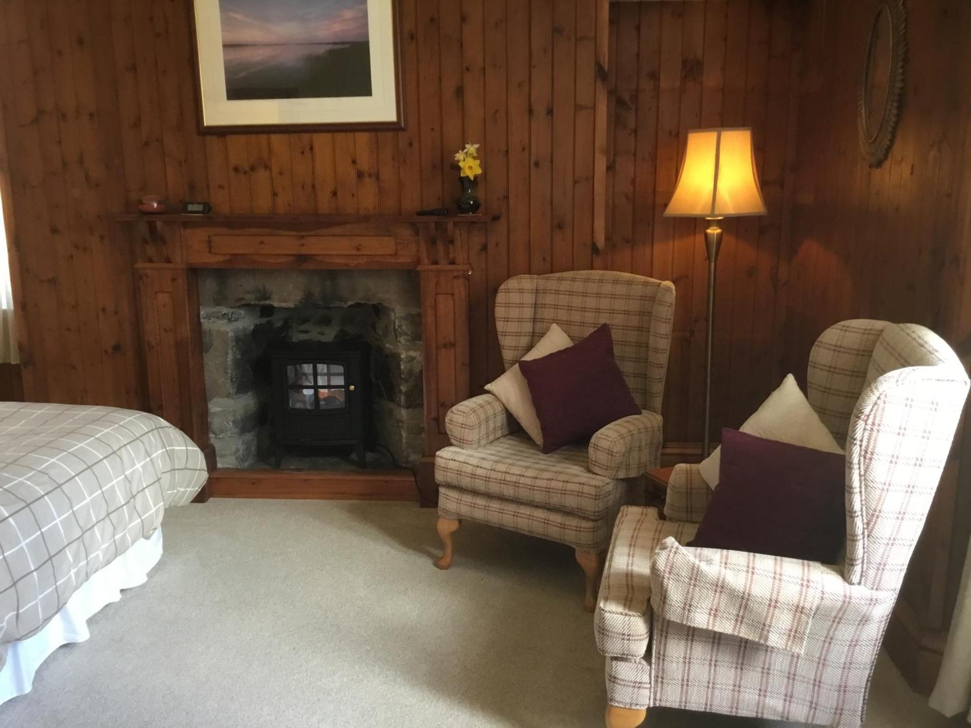 Westward Bed And Breakfast Cannich 部屋 写真